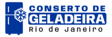 logo conserto de geladeira rio de janeiro